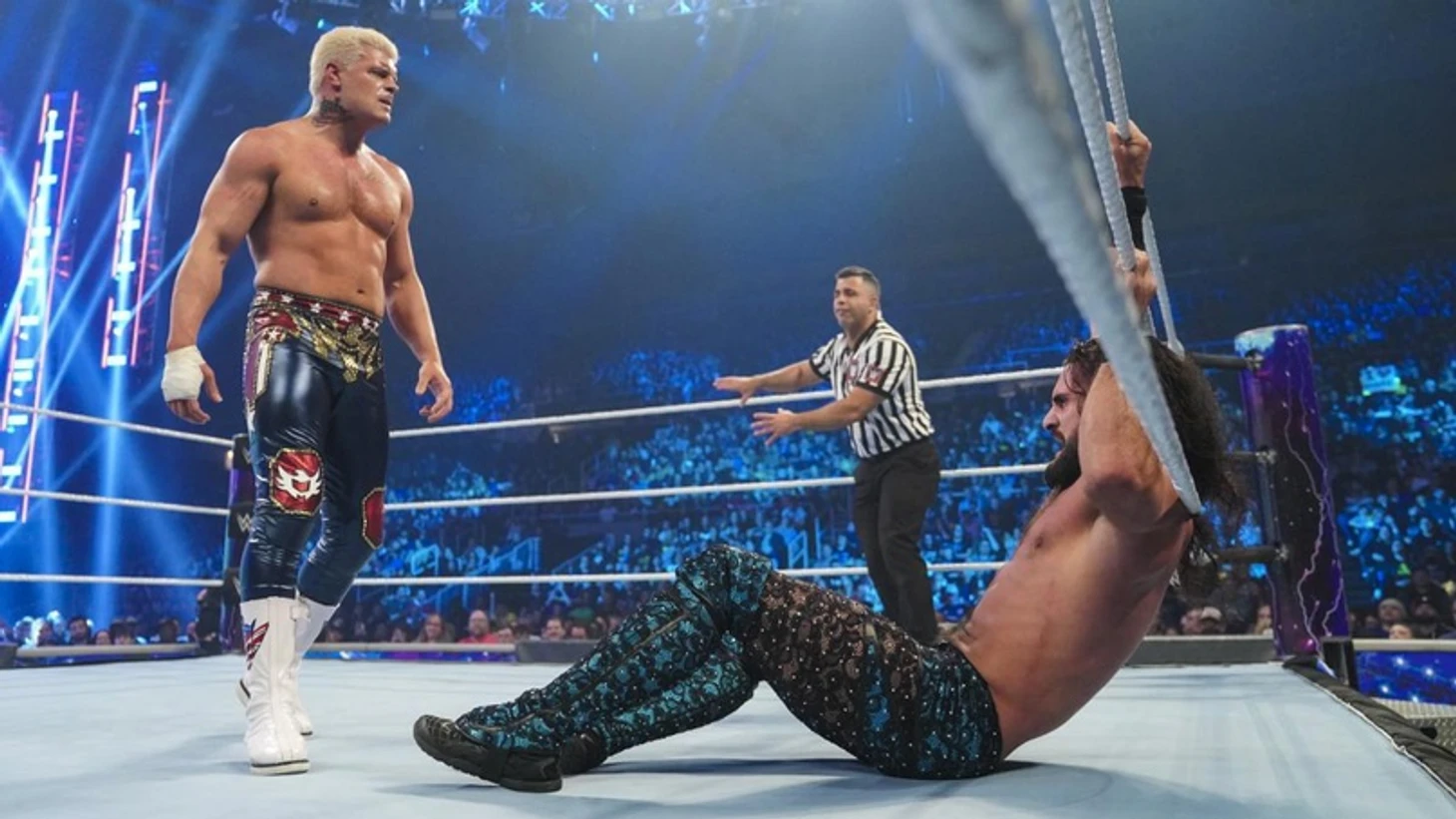 Обзор WWE WrestleMania Backlash 2022, изображение №3