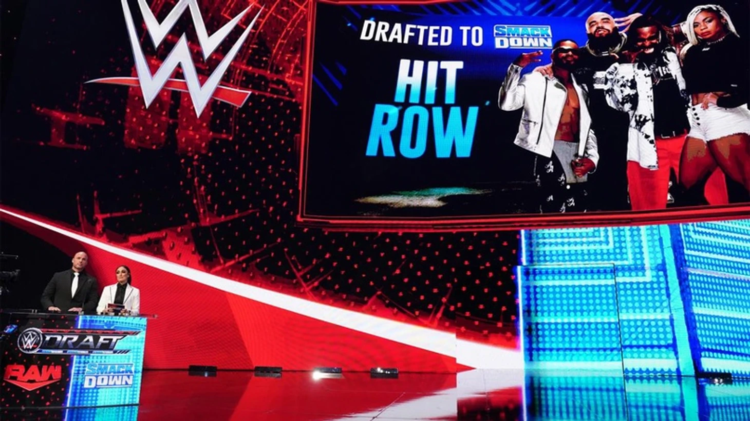 Обзор WWE Friday Night SmackDown 01.10.2021, изображение №12