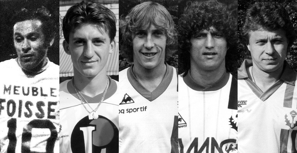 Заваров в топ-5 лучших атакующих хавбеков «Нанси» за 50 лет!