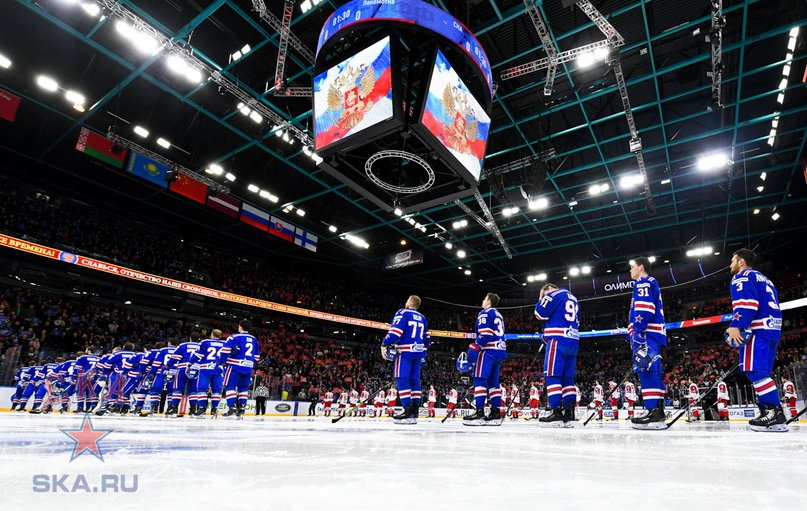 СКА — в финале «Запада»!