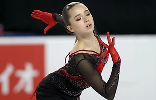 Камила Валиева. Гениальность и время