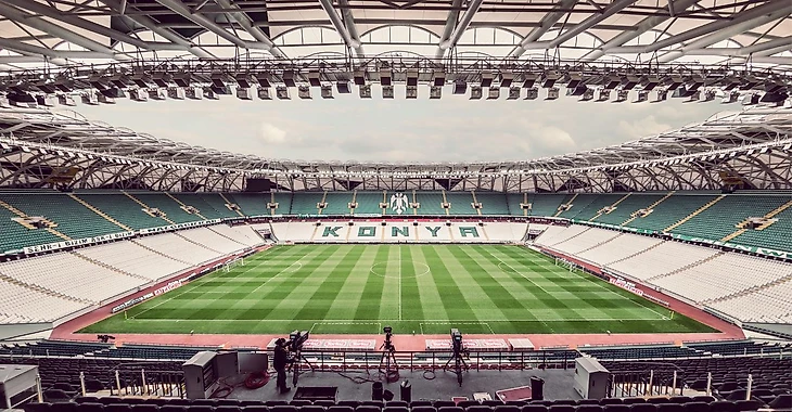 Konya Büyüksehir Torku Arena