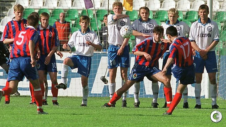 ЦСКА: с 1 по 26