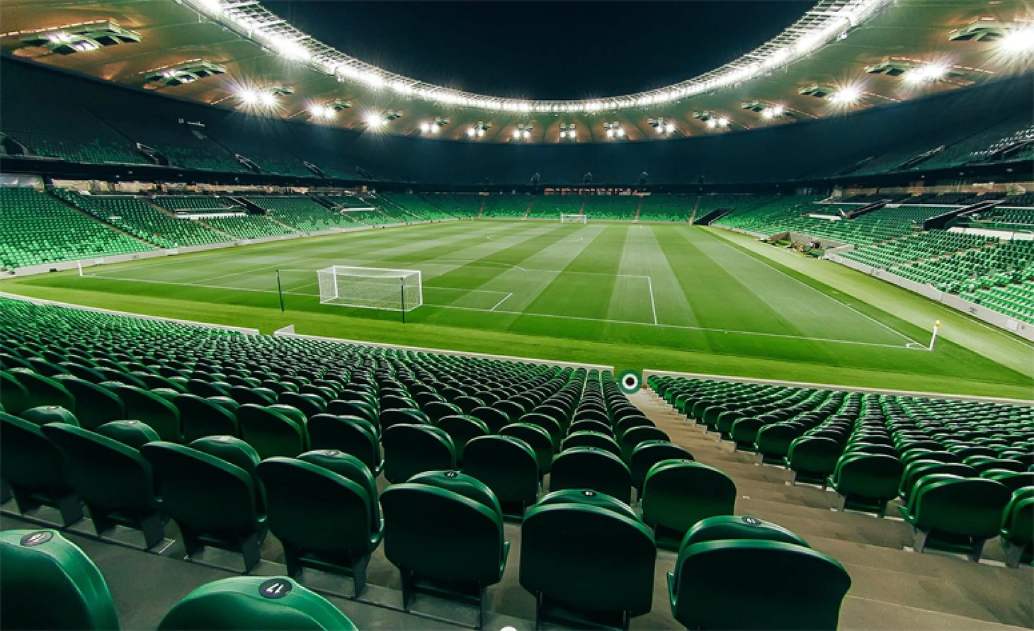 стадион &quout;Краснодар&quout;