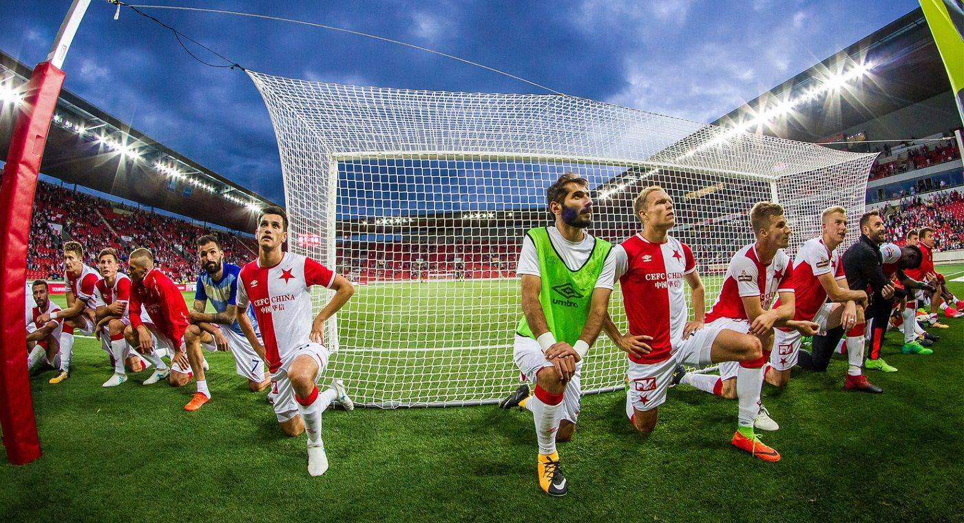 Большие стратегии маленьких клубов. «Славия» Прага