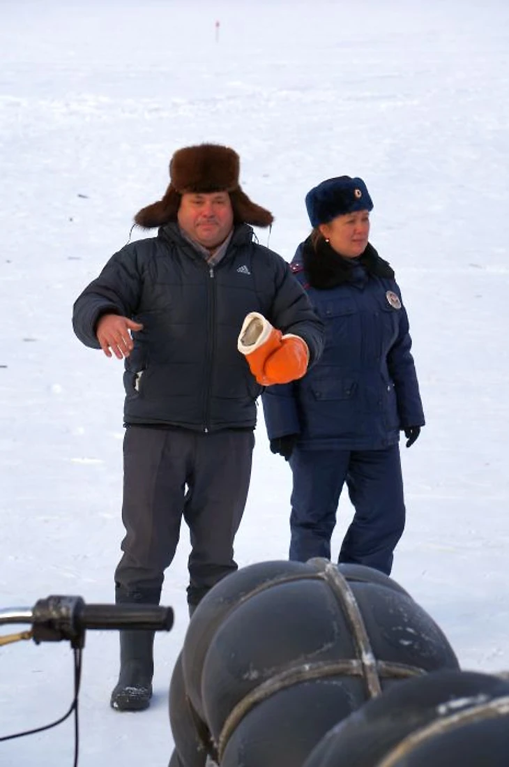 Владимир Рожков, Оса