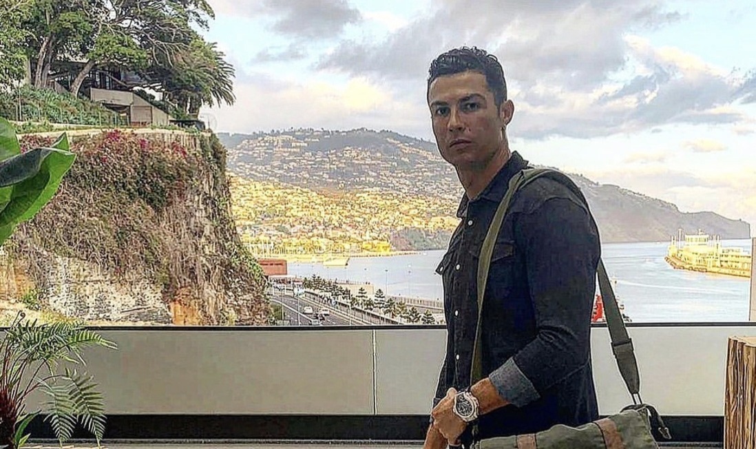 Ювентус, Криштиану Роналду