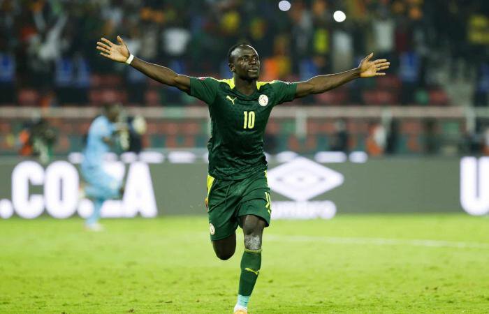 Кубок Африки, Сборная Сенегала по футболу, Бавария, Ливерпуль, Садьо Мане