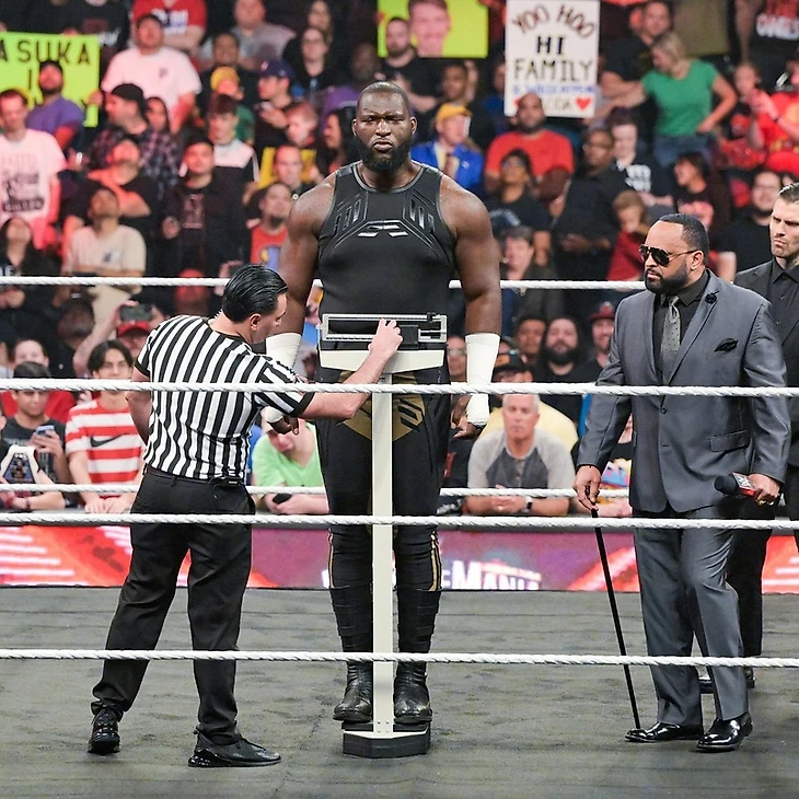 Обзор WWE Monday Night RAW 27.03.2023, изображение №12