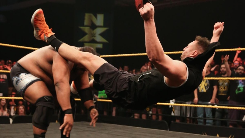 Обзор WWE NXT 11.03.2020, изображение №3