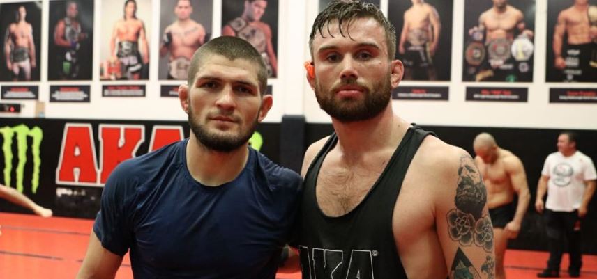 Конор Макгрегор, Хабиб Нурмагомедов, UFC, легкий вес (MMA) Конор Макгрегор, Хабиб Нурмагомедов, UFC, легкий вес (MMA)