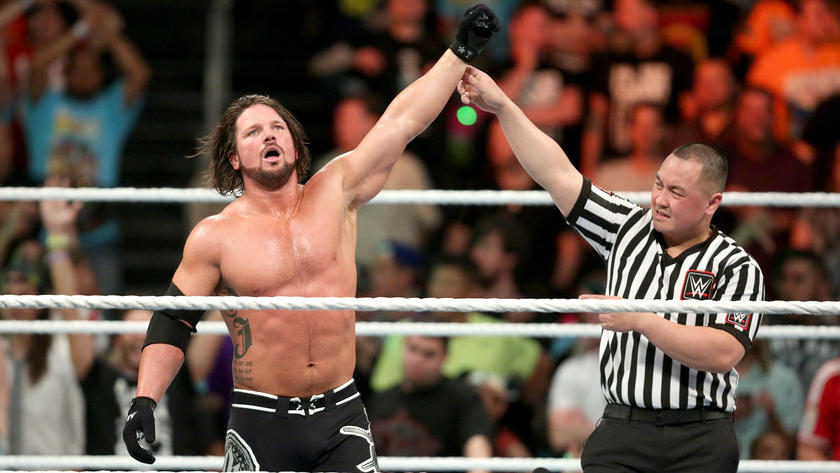 AJ Styles