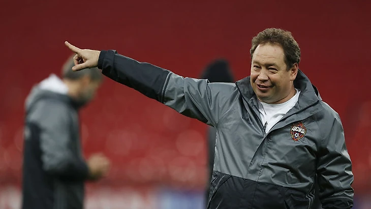 Леонид Слуцкий