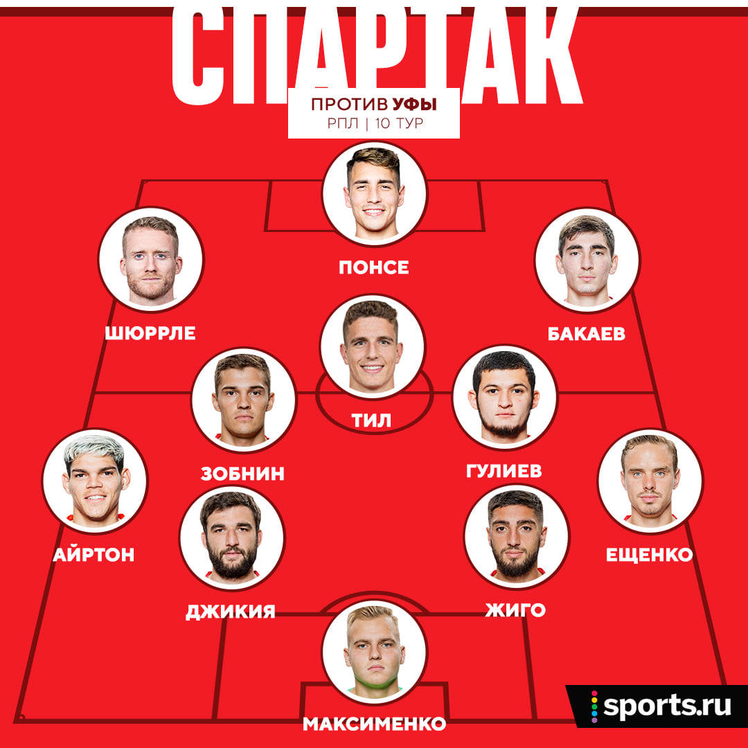 Спартак