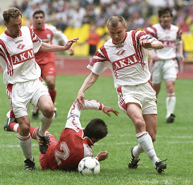 Финал Кубка России 1998
