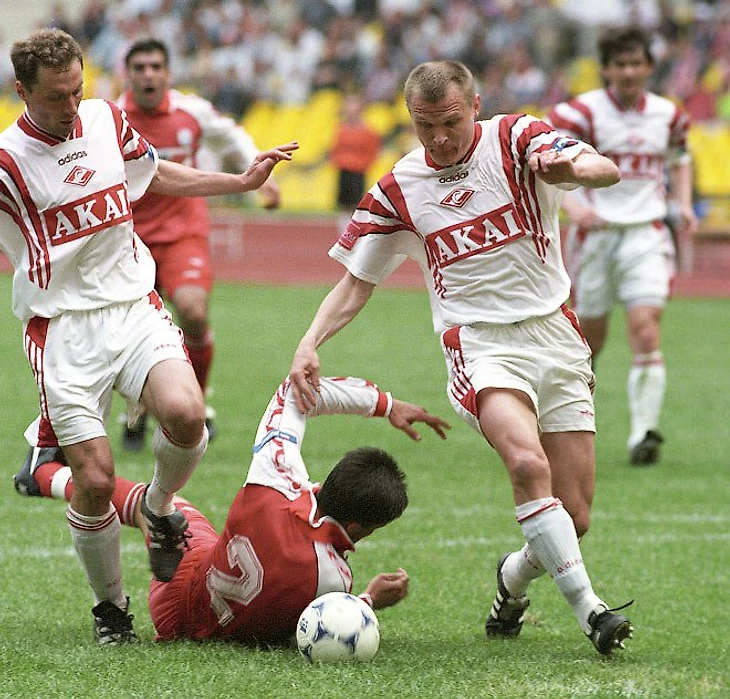 Финал Кубка России 1998