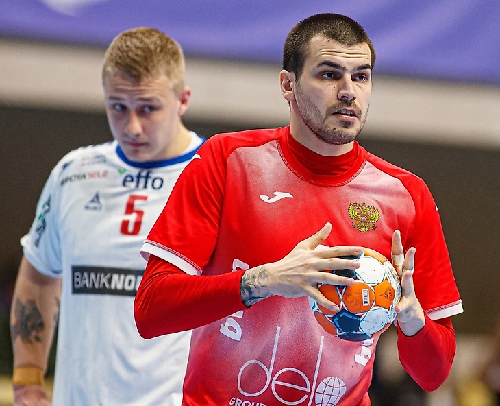 ЧЕ-2022. Дмитрий Киселев: "Петкович негодовал еще в перерыве, что не сделали разницу "+10", изображение №1