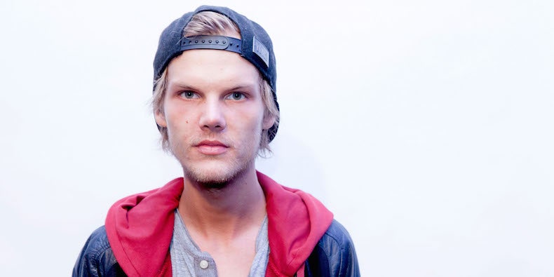 Умер диджей Avicii. На его песню КХЛ сделала свой лучший клип