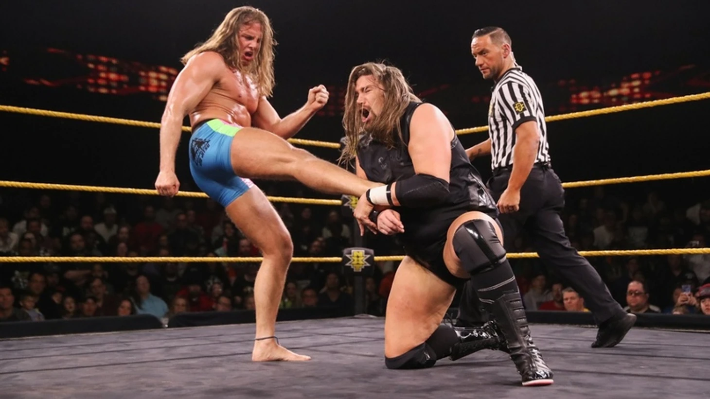 Обзор WWE NXT 04.12.2019, изображение №11