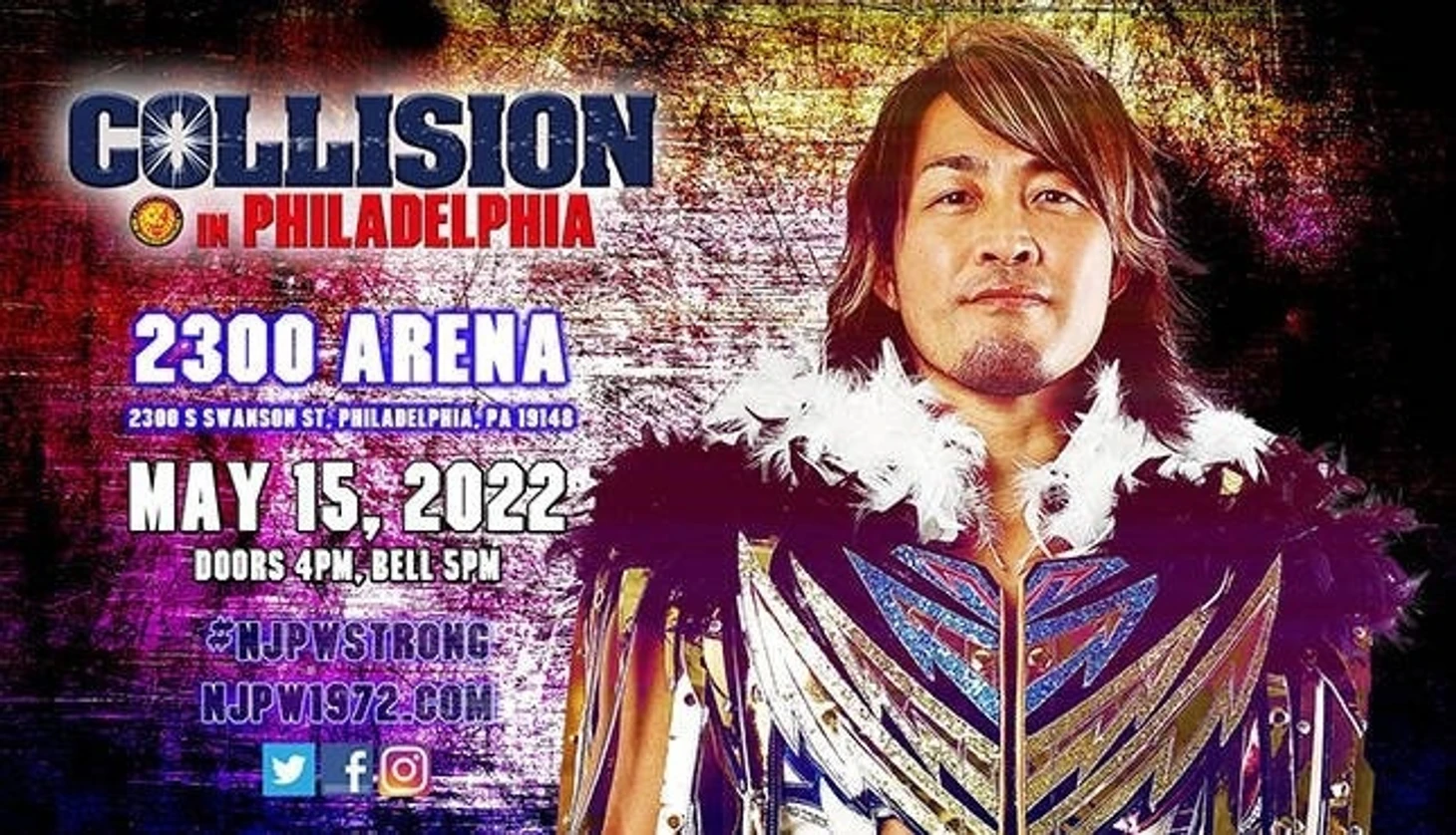 Обзор 2-го дня NJPW Collision (на 95-ом ТВ-выпуске STRONG за 19.06.2022), изображение №5