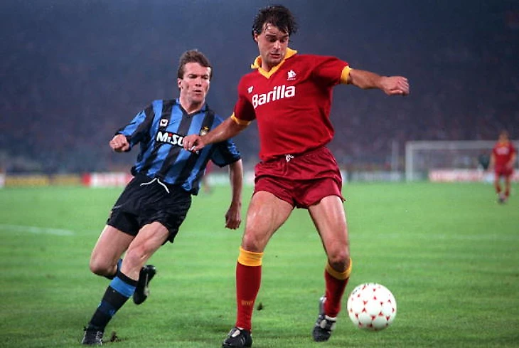 &quout;Рома&quout; - &quout;Интер&quout; - 1:0