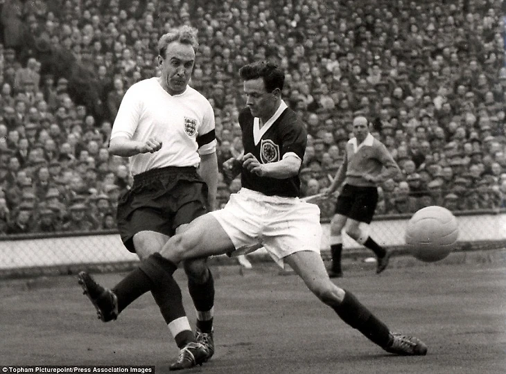 Билли Райт (2)