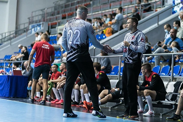 Андрей Верещагин: "До отъезда в сборную шутили с Зайцевым на тему грядущего матча друг против друга", изображение №3