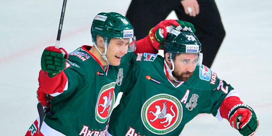 Пять минут кошмара для «Трактора». Как «Ак Барс» вновь вырвал победу у уральцев