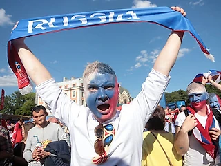 Как бюджетно, но круто затусить на ЧМ? Расскажет молодой блогер Sports.ru