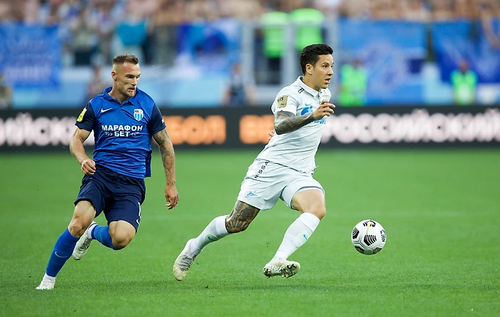 фото ФК Зенит