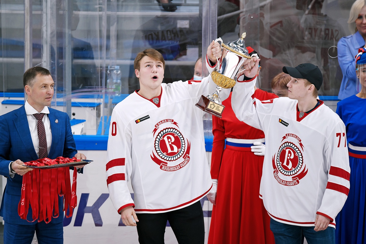 Кубок мэра Москвы едет в Подольск!