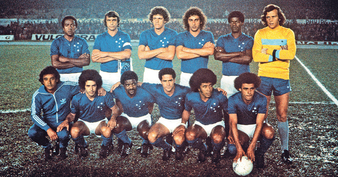Крузейро 1976 