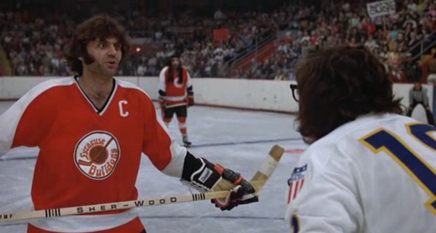 Slap shot