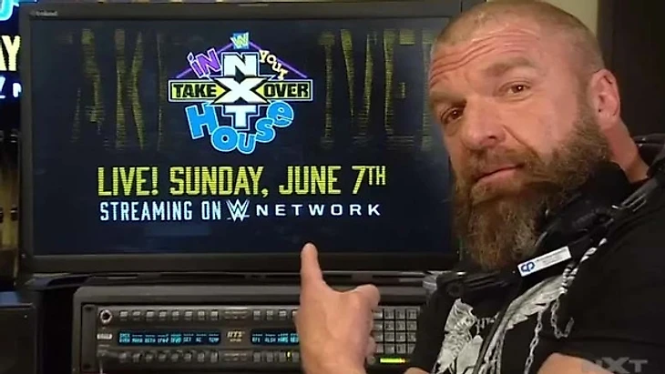 Обзор WWE NXT 13.05.2020, изображение №8