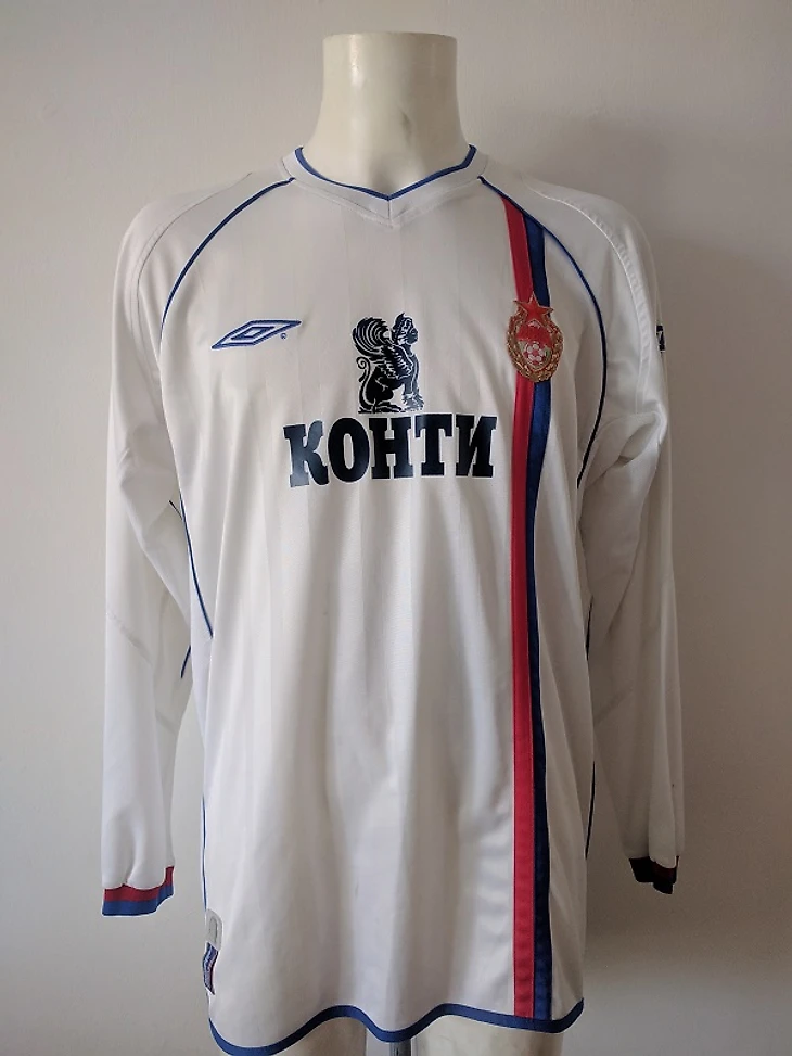 ЦСКА: с 1 по 26