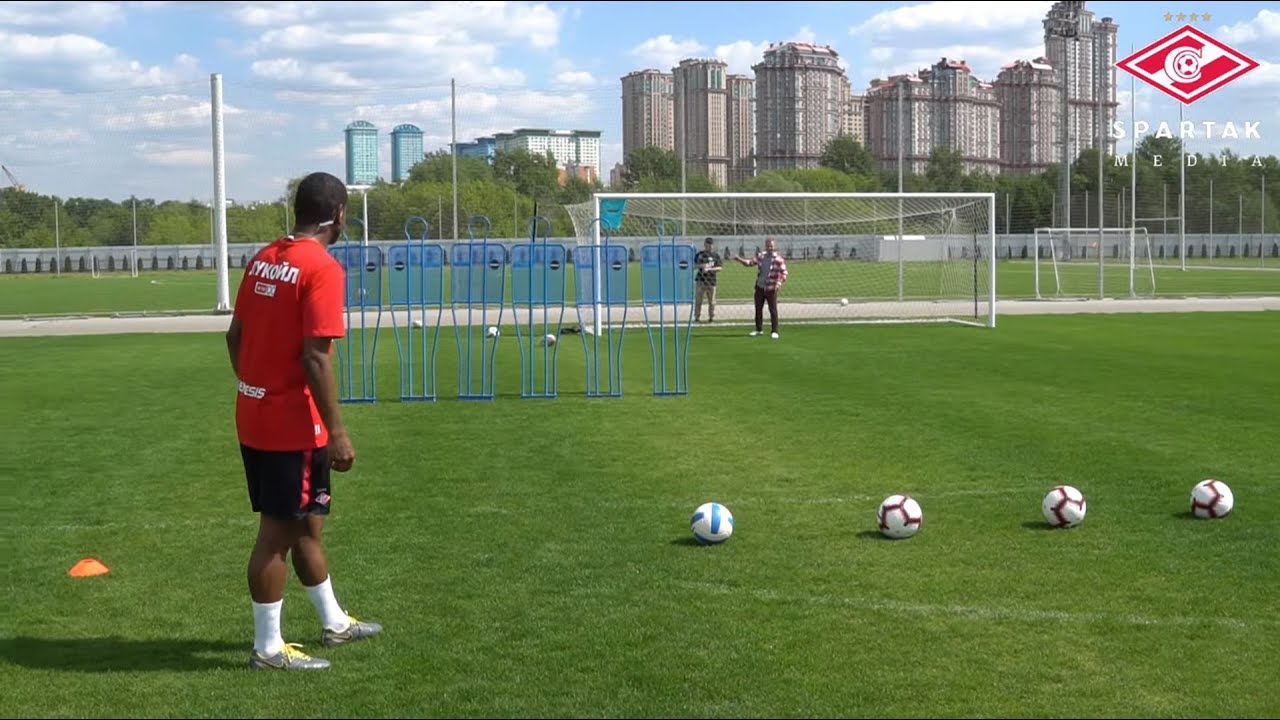 Фернандо, Спартак, видео Фернандо, Спартак, видео