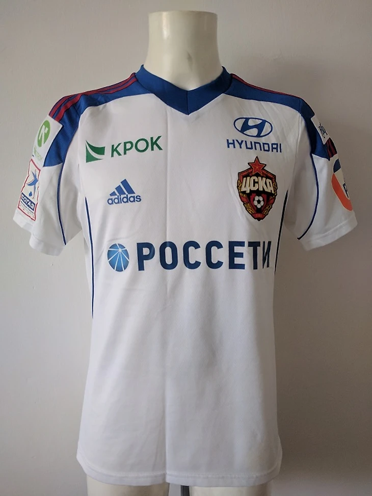 ЦСКА: с 1 по 26