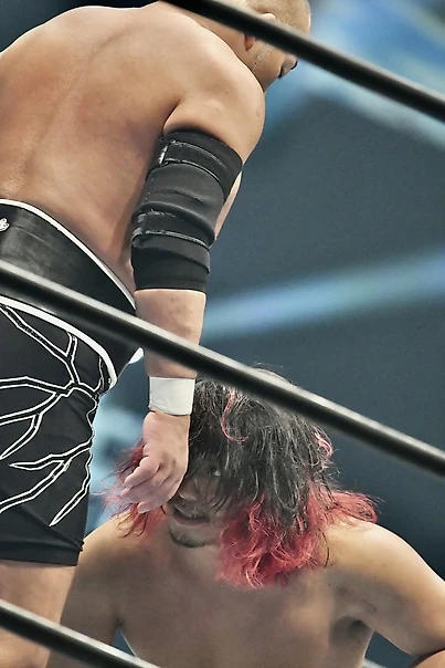 Обзор тринадцатого дня NJPW G1 Climax 31, изображение №5