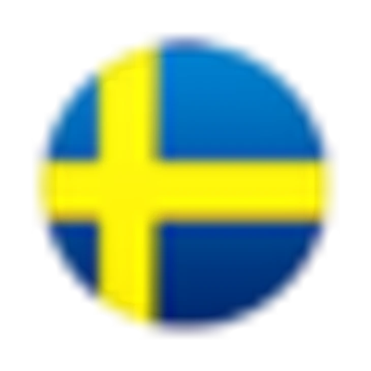 Флаг Швеции