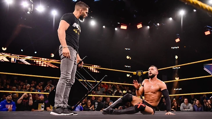 Обзор WWE NXT 18.12.2019, изображение №2