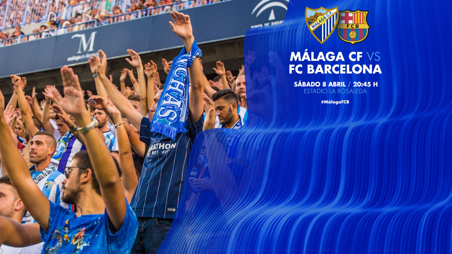 Ещё один матч за чемпионство: превью к поединку с «Малагой»