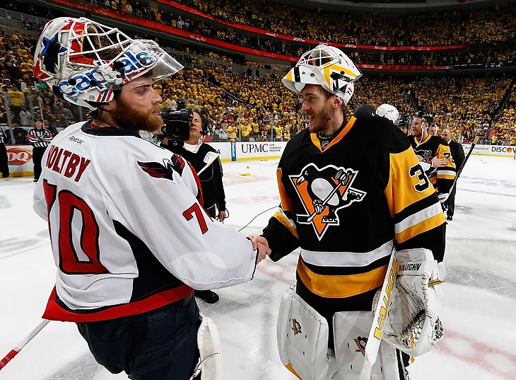 Холтби и Мюррей