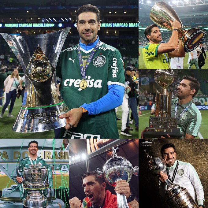 Почему Абел Феррейра не очень хорошая идея для сборной?