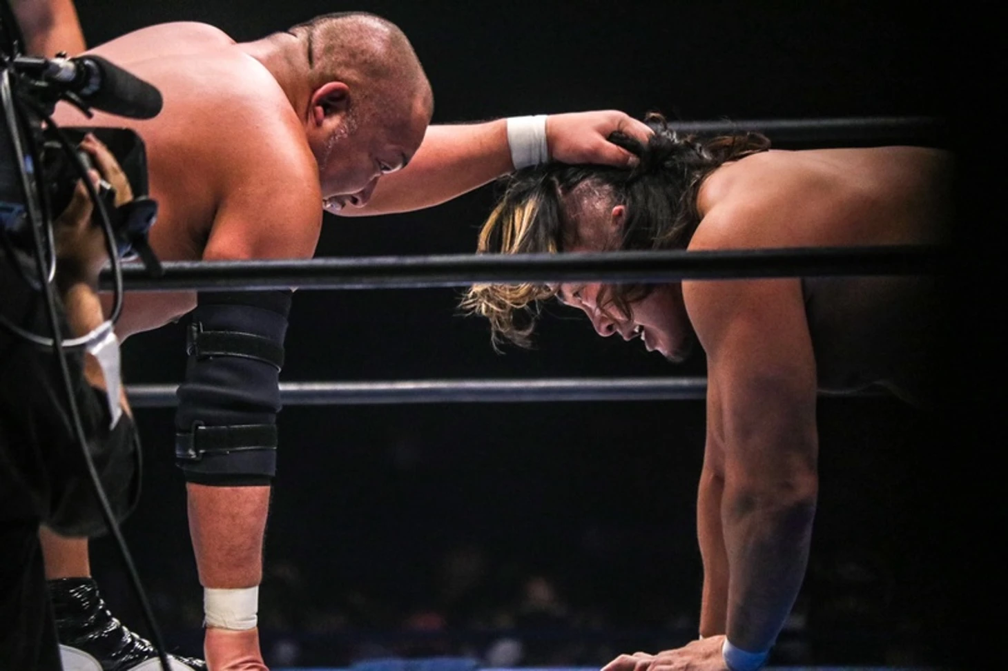 Обзор NJPW Wrestling Dontaku 2022, изображение №21