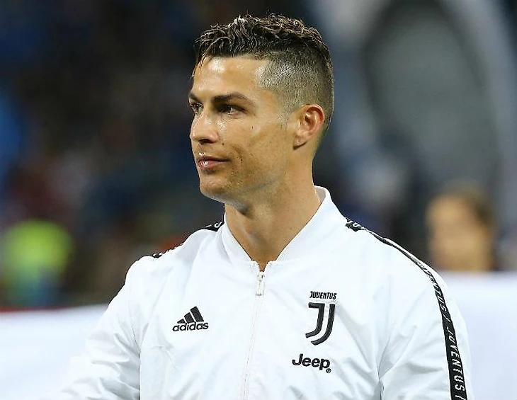 Криштиану Роналду