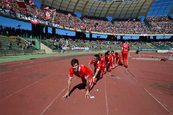 #Купибари vs #Крымнаш. Как народ Бари сражается за жизнь своей футбольной команды