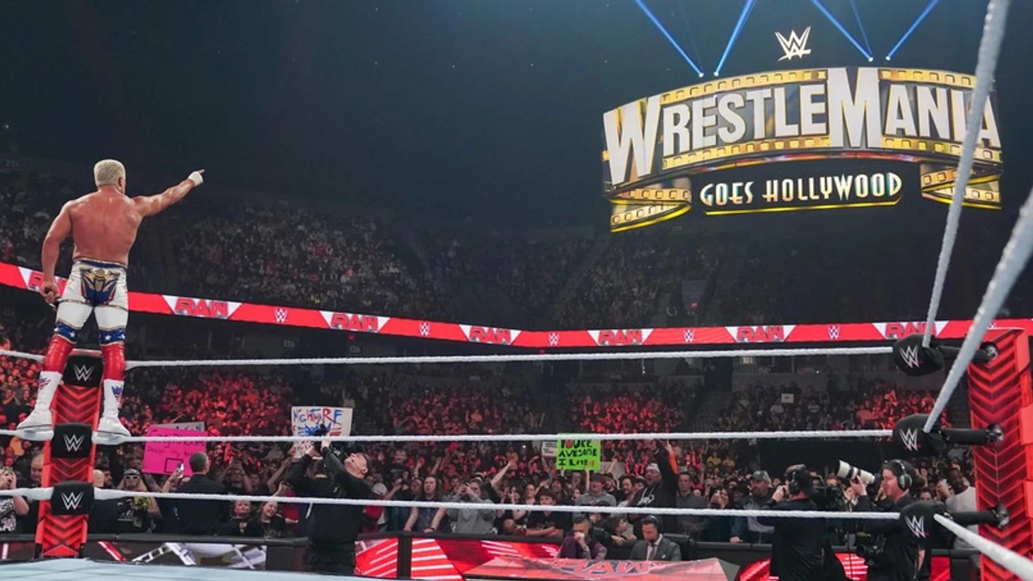 Обзор WWE Monday Night RAW 27.02.2023, изображение №12