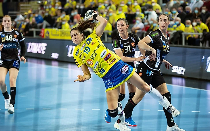 Лига чемпионов. "Мец" приблизился к четвертьфиналу, но "гадюки" рядом и надеются на помощь ЦСКА, изображение №2