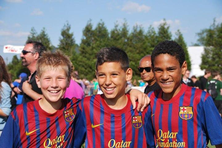 «Надеюсь, он заиграет как Пике». «Барселона» подписала российского защитника