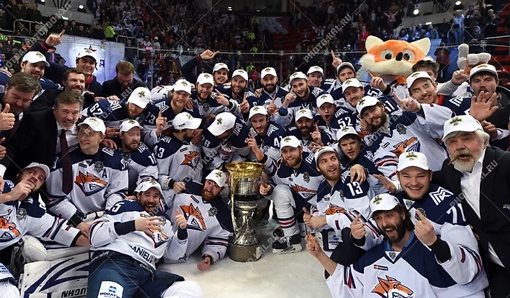 ММГ Чемпионы 2016